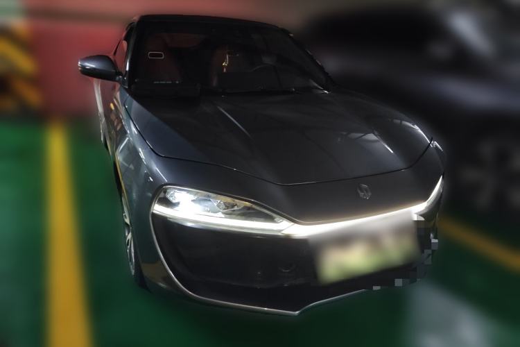 Used Leapmotor S01 2019 460 Standard Edition Front Right 45 Deg