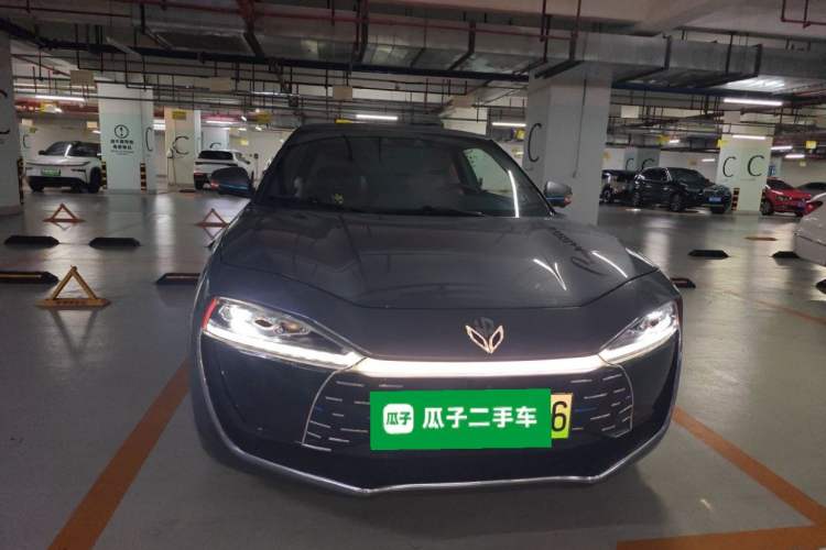 Used Leapmotor S01 2019 380 Pro Front