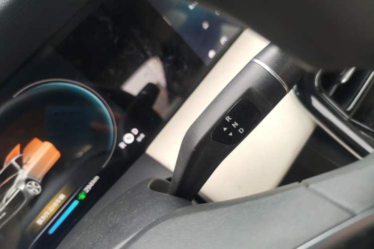 Used Leapmotor S01 2019 380 Standard Edition Gear Lever