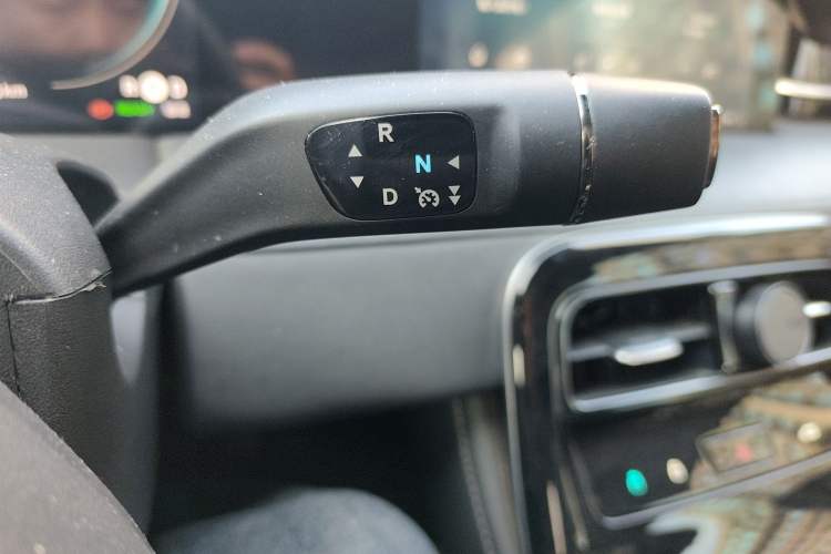 Used Leapmotor S01 2019 380 Pro Gear Lever