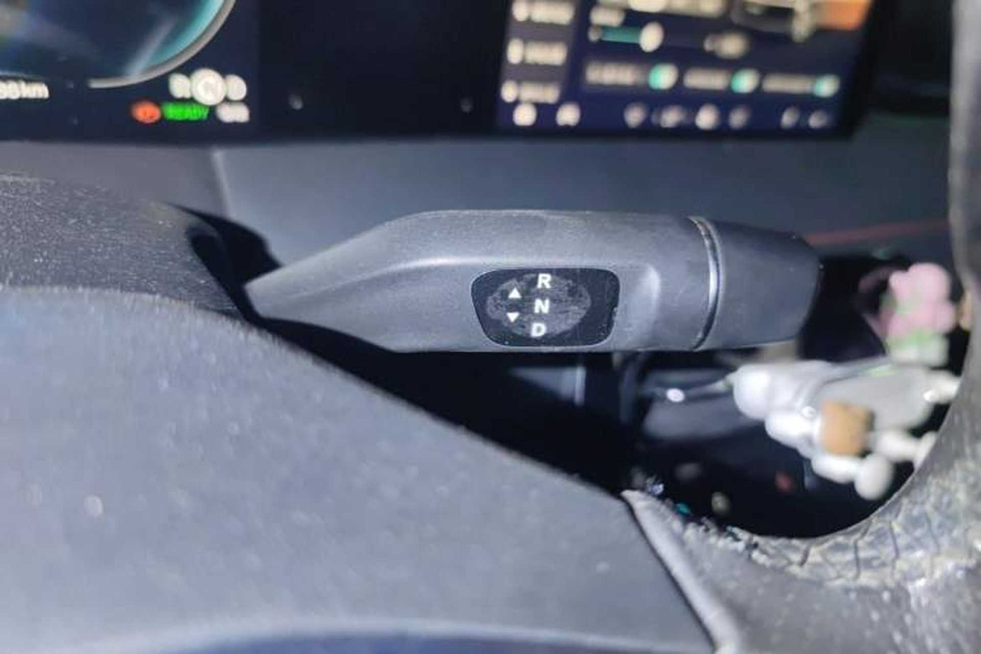 Used Leapmotor S01 2019 380 Pro Gear Lever