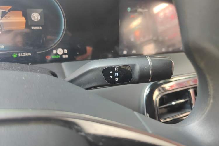 Used Leapmotor S01 2019 380 Standard Edition Gear Lever