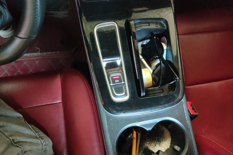 Used Leapmotor S01 2019 380 Pro Gear Lever