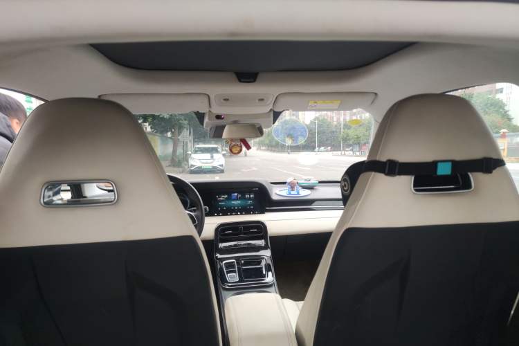 Used Leapmotor S01 2019 380 Standard Edition Headliner