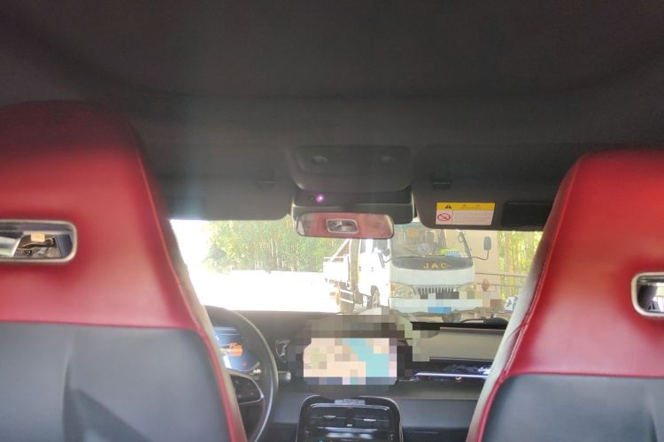 Used Leapmotor S01 2019 380 Pro Headliner