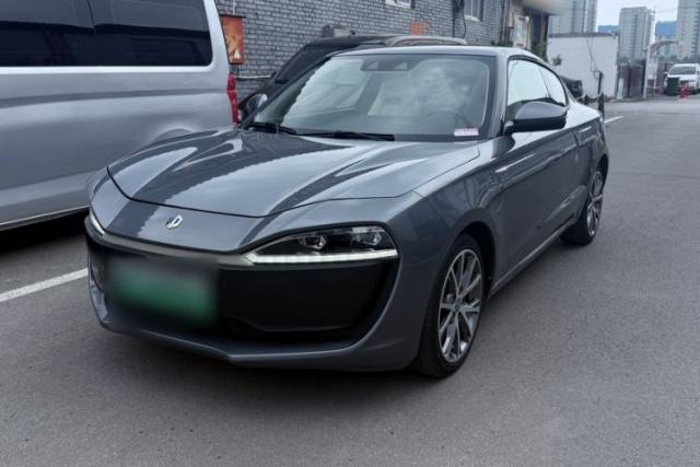 Used Leapmotor S01 2019 380 Standard Edition