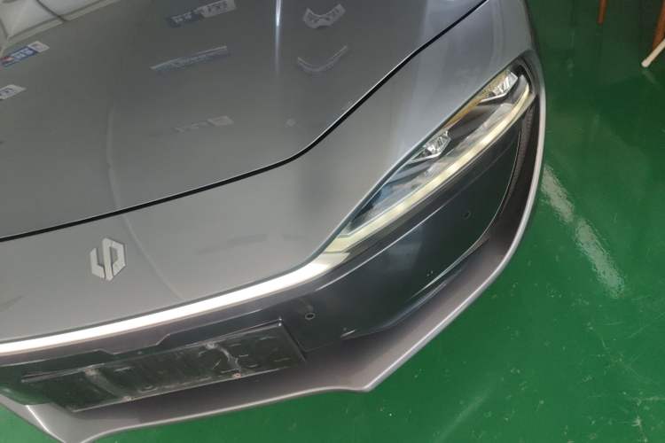 Used Leapmotor S01 2019 380 Pro Left Front Headlight