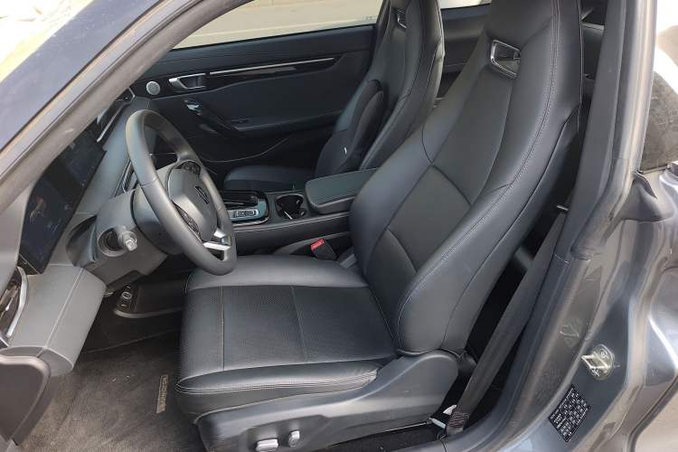 Used Leapmotor S01 2019 380 Pro Left Front Seat