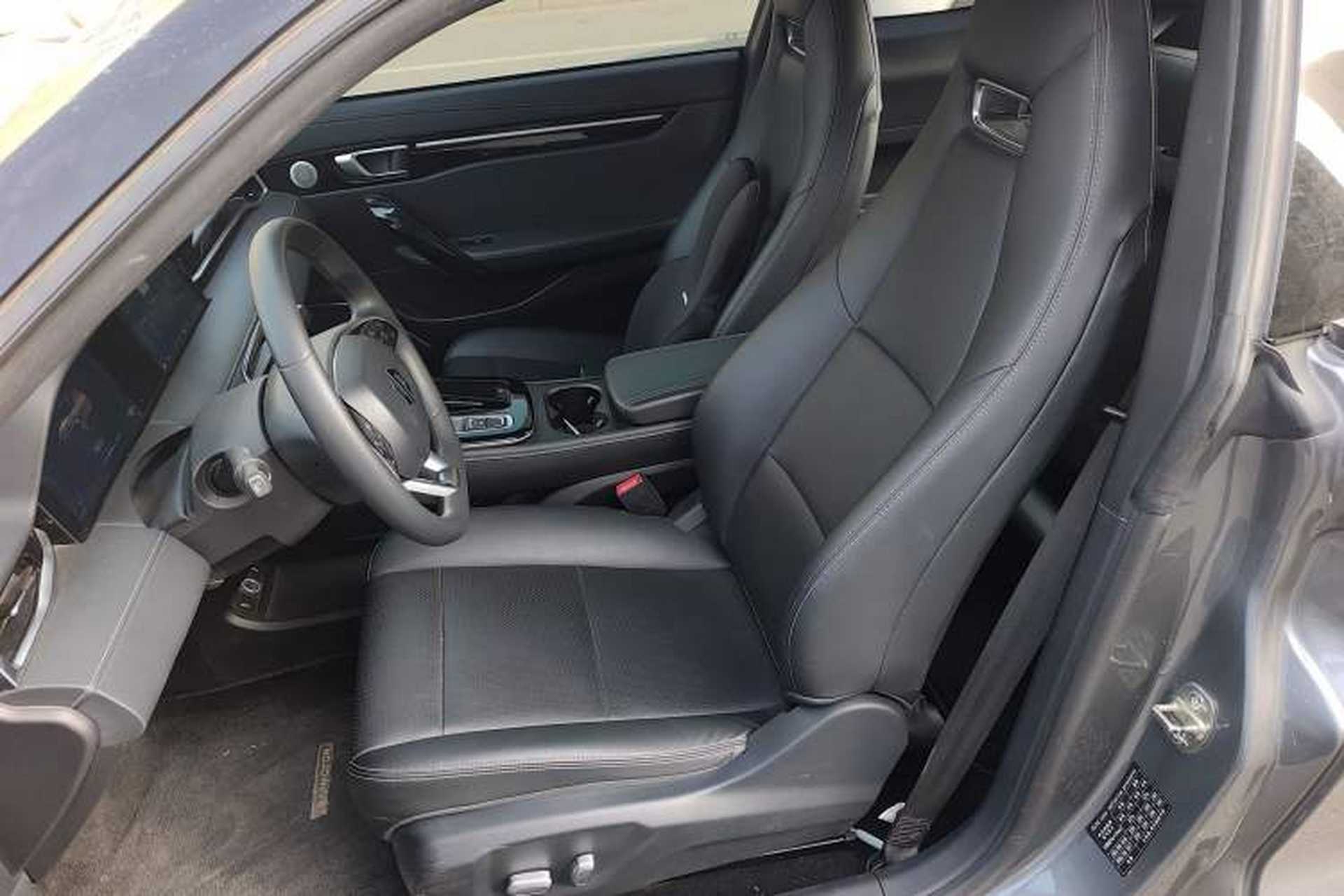Used Leapmotor S01 2019 380 Pro Left Front Seat