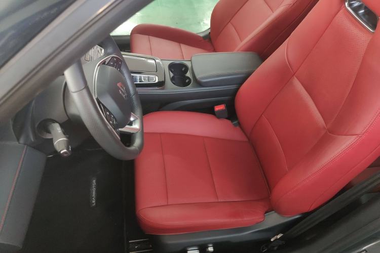 Used Leapmotor S01 2019 380 Pro Left Front Seat