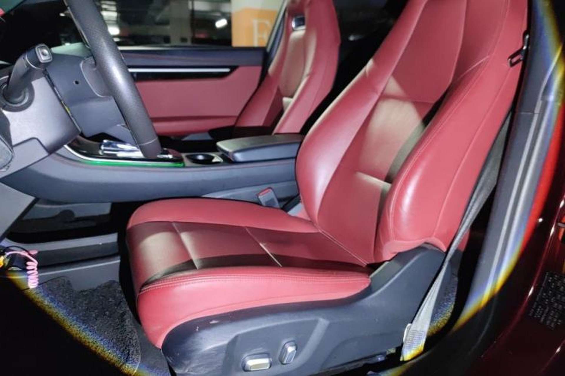 Used Leapmotor S01 2019 380 Pro Left Front Seat