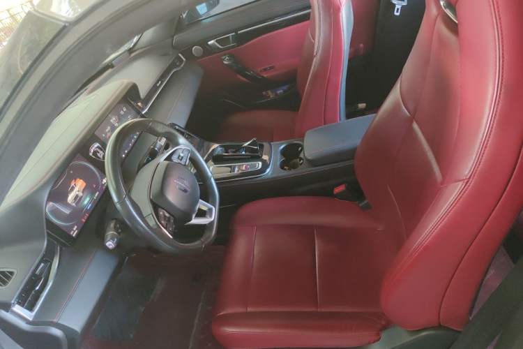 Used Leapmotor S01 2019 380 Pro Left Front Seat