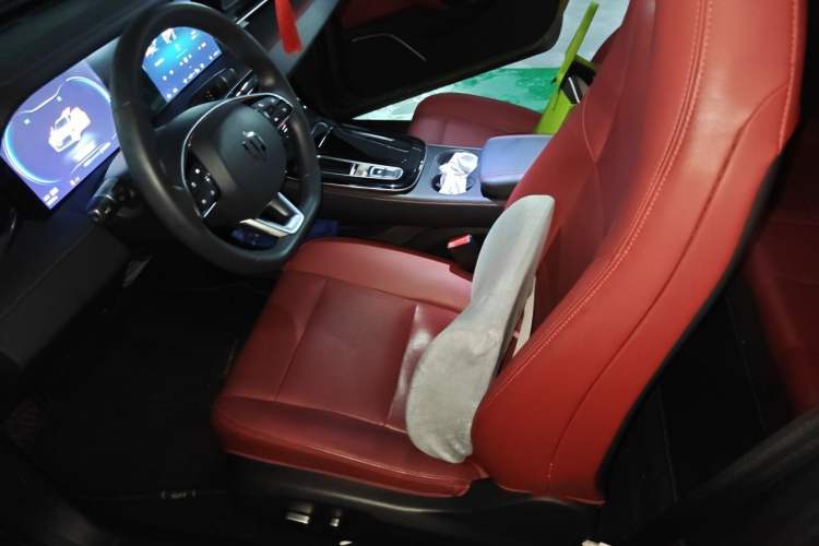 Used Leapmotor S01 2019 460 Standard Edition Left Front Seat