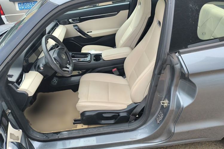 Used Leapmotor S01 2019 380 Standard Edition Left Front Seat
