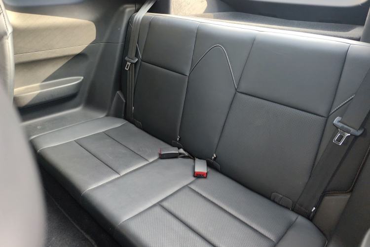 Used Leapmotor S01 2019 380 Pro Left Rear Seat