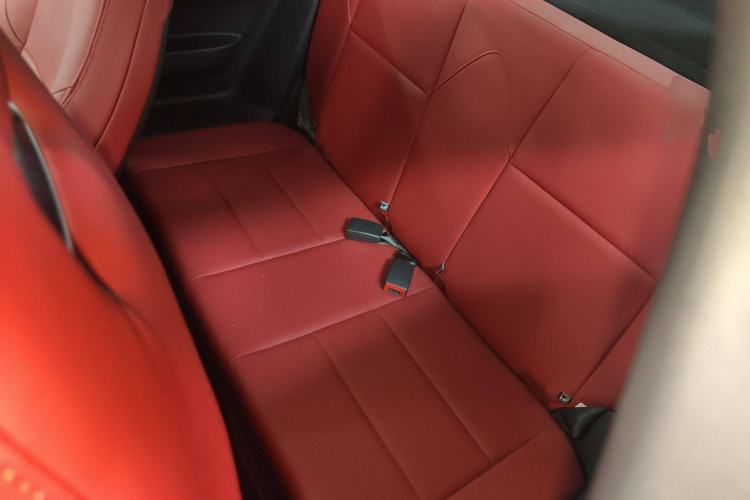 Used Leapmotor S01 2019 380 Pro Left Rear Seat