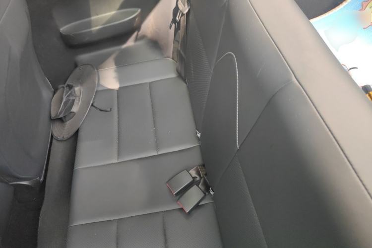 Used Leapmotor S01 2019 380 Standard Edition Left Rear Seat