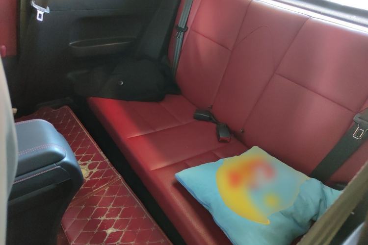 Used Leapmotor S01 2019 380 Pro Left Rear Seat