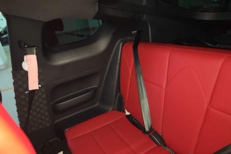 Used Leapmotor S01 2019 380 Pro Left Rear Seat