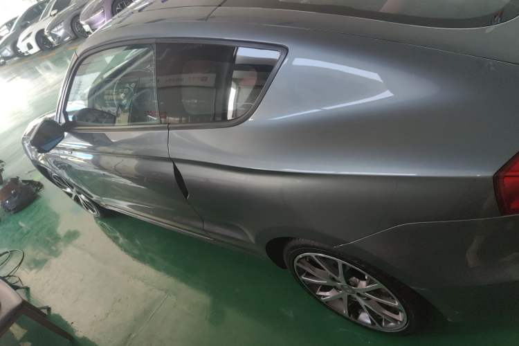 Used Leapmotor S01 2019 380 Pro Left Side