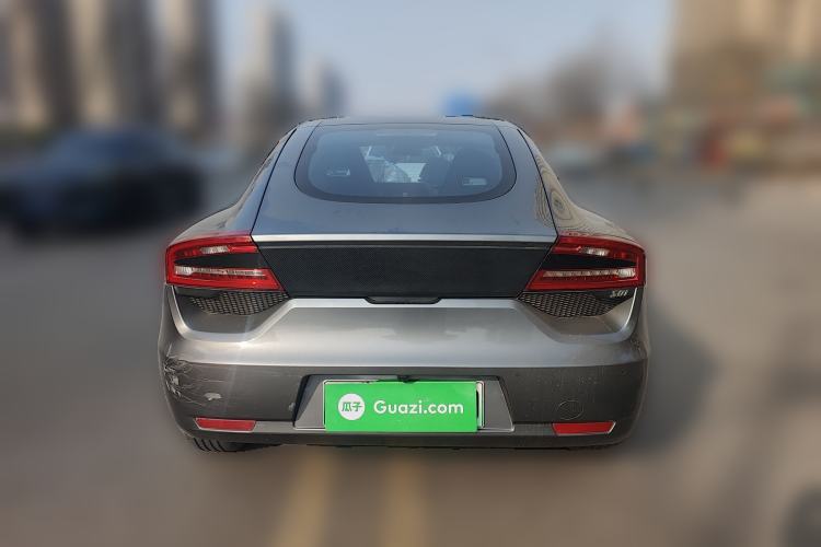 Used Leapmotor S01 2019 380 Pro Rear