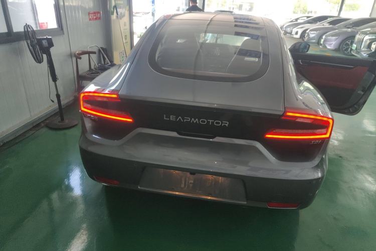 Used Leapmotor S01 2019 380 Pro Rear
