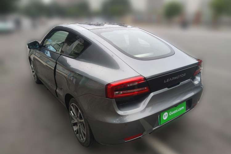 Used Leapmotor S01 2019 380 Standard Edition Rear Left 45 Deg