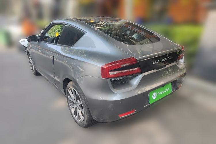 Used Leapmotor S01 2019 380 Standard Edition Rear Left 45 Deg