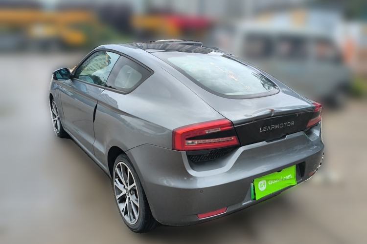 Used Leapmotor S01 2019 380 Standard Edition Rear Left 45 Deg