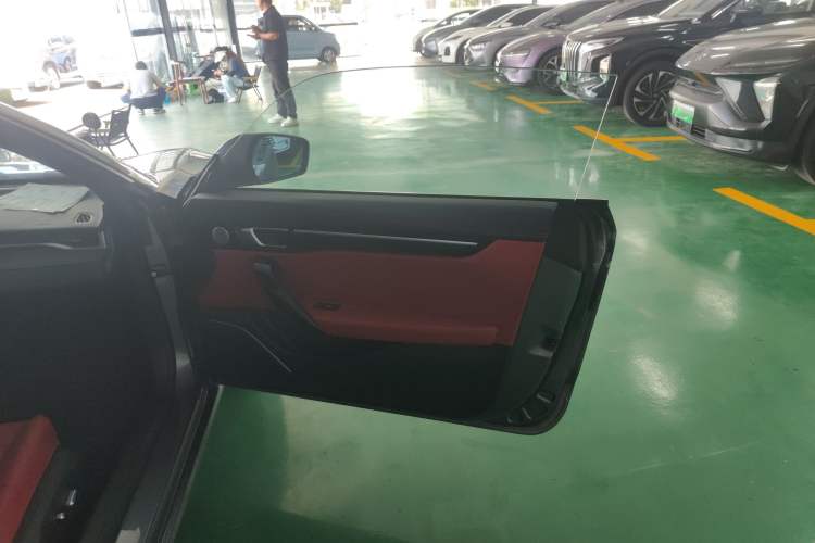 Used Leapmotor S01 2019 380 Pro Right Front Door Interior