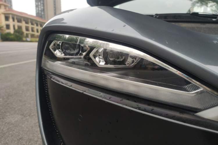 Used Leapmotor S01 2019 380 Standard Edition Right Front Headlight