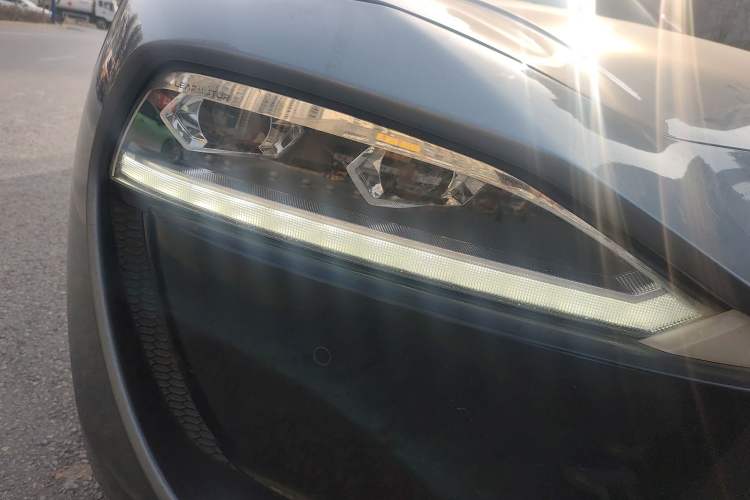 Used Leapmotor S01 2019 380 Pro Right Front Headlight