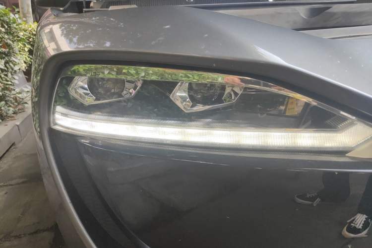 Used Leapmotor S01 2019 380 Standard Edition Right Front Headlight