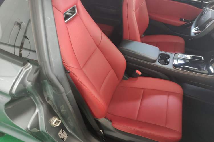 Used Leapmotor S01 2019 380 Pro Right Front Seat