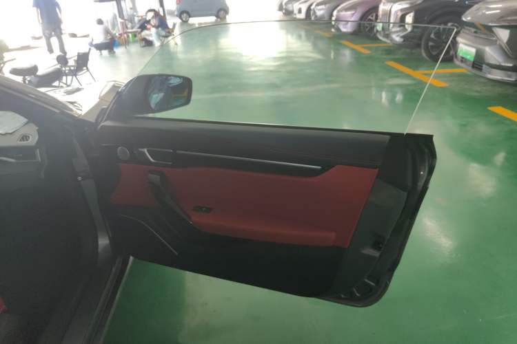 Used Leapmotor S01 2019 380 Pro Right Rear Door Interior