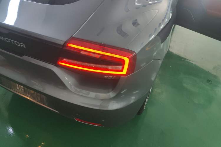Used Leapmotor S01 2019 380 Pro Right Rear Taillight