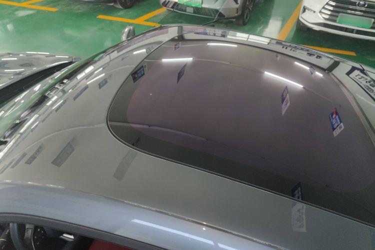 Used Leapmotor S01 2019 380 Pro Roof
