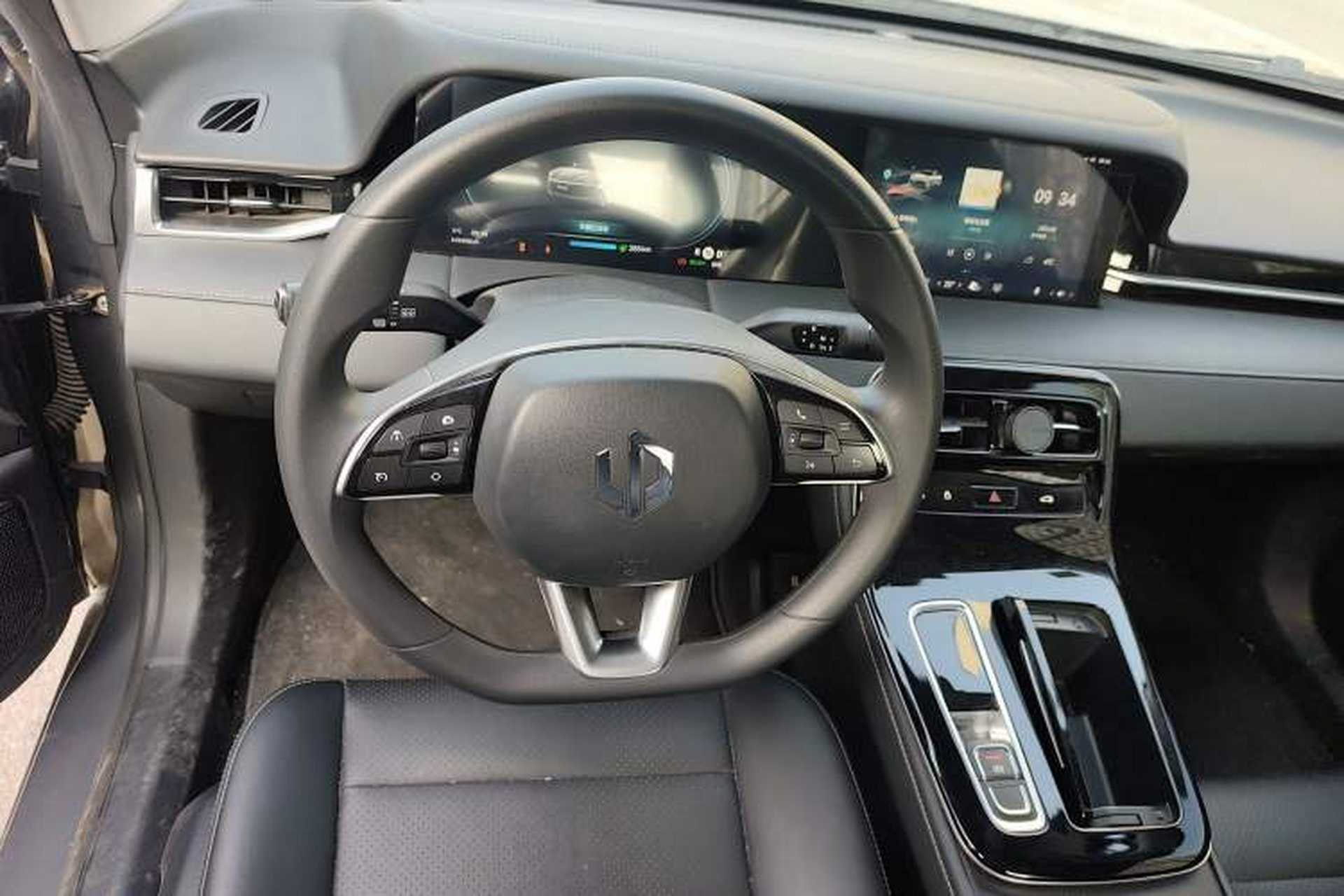 Used Leapmotor S01 2019 380 Pro Steering Wheel