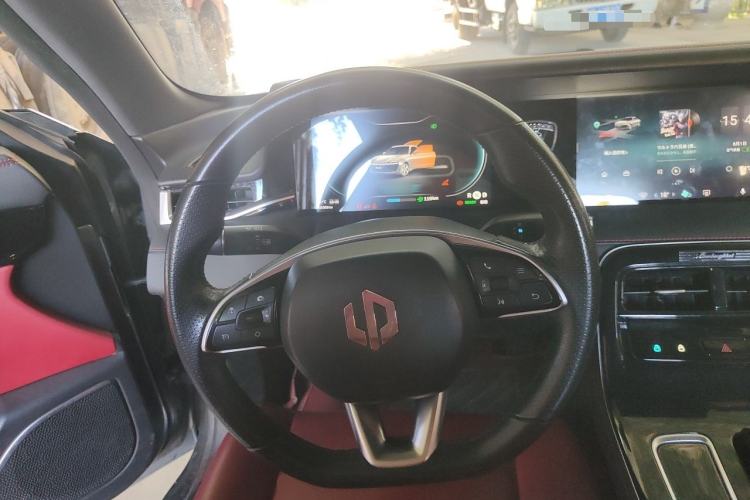 Used Leapmotor S01 2019 380 Pro Steering Wheel