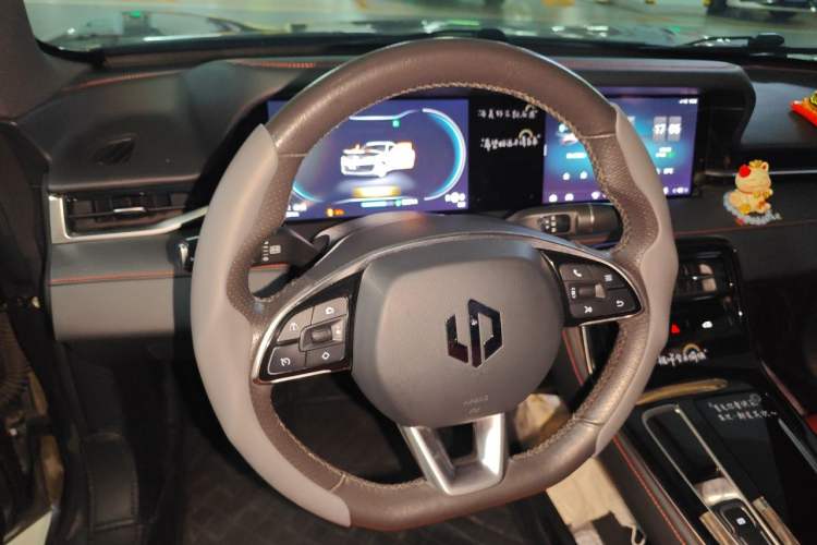 Used Leapmotor S01 2019 380 Pro Steering Wheel
