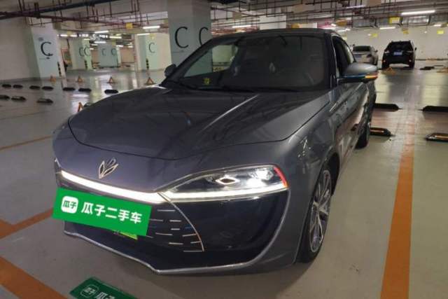 Used Leapmotor S01 2019 380 Pro