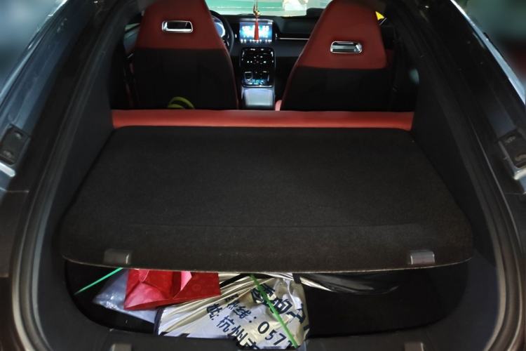 Used Leapmotor S01 2019 460 Standard Edition Trunk
