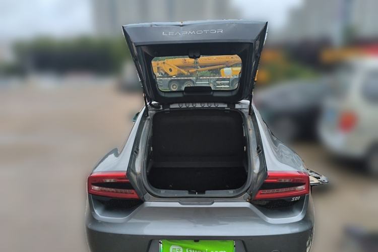 Used Leapmotor S01 2019 380 Standard Edition Trunk