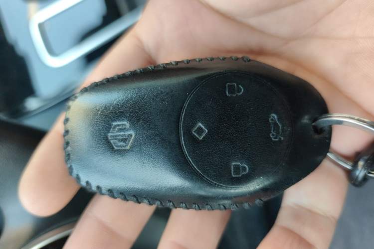 Used Leapmotor S01 2019 380 Pro Vehicle Key