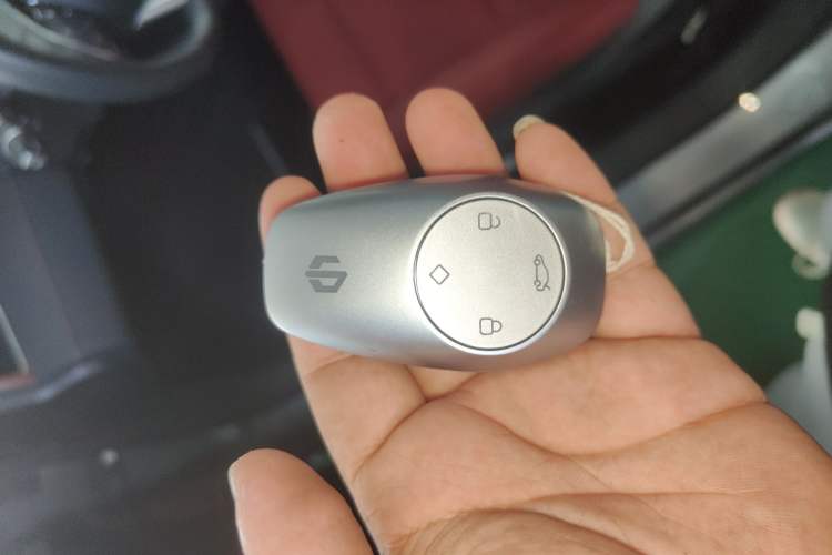 Used Leapmotor S01 2019 380 Pro Vehicle Key