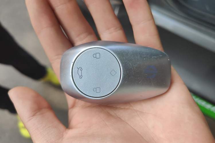 Used Leapmotor S01 2019 380 Standard Edition Vehicle Key