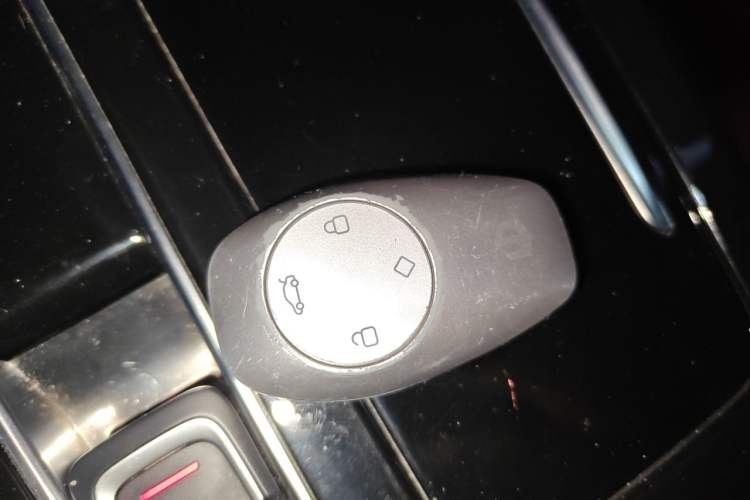 Used Leapmotor S01 2019 460 Standard Edition Vehicle Key