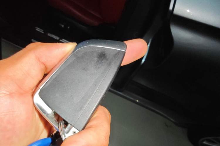 Used Leapmotor S01 2019 380 Pro Vehicle Key