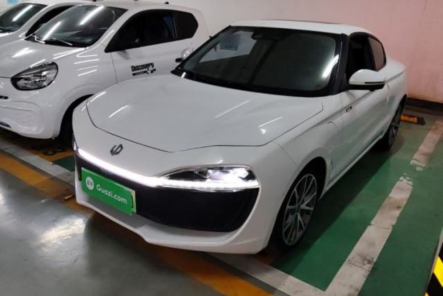 Used Leapmotor S01 2019 380 Pro