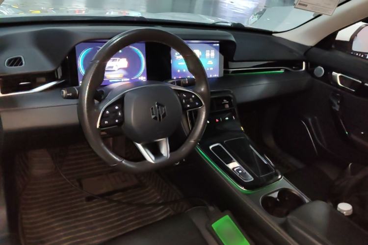 Used Leapmotor S01 2019 380 Pro Center Console